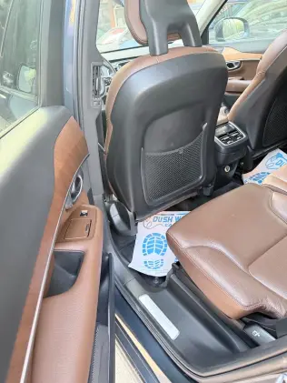 Volvo XC90 2020 Gray Automatic Used for Sale in Greater Cairo ( Cairo + Giza)