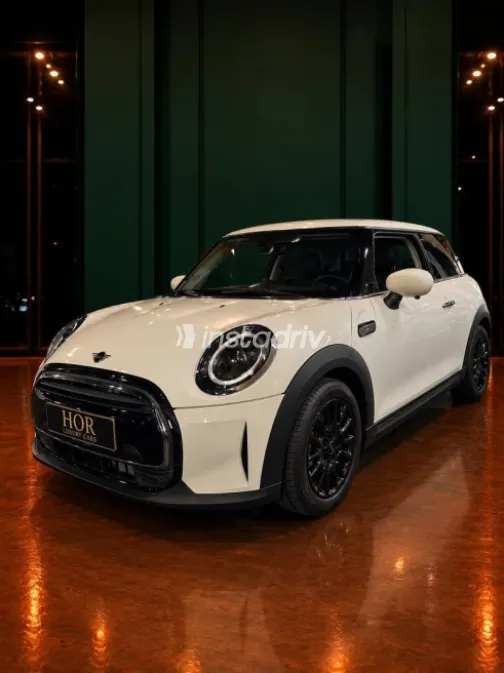 Mini Cooper 2023 White Automatic Used for Sale in Damietta - 1