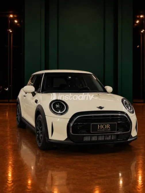 Mini Cooper 2023 White Automatic Used for Sale in Damietta - 2