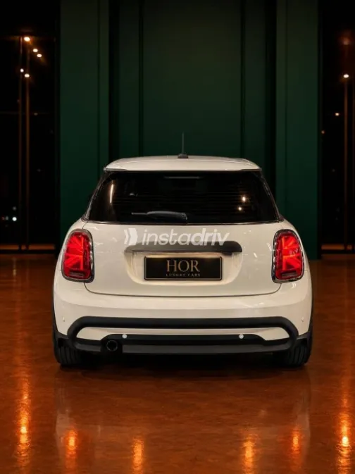 Mini Cooper 2023 White Automatic Used for Sale in Damietta - 3