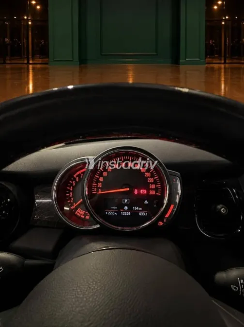 Mini Cooper 2023 White Automatic Used for Sale in Damietta - 8