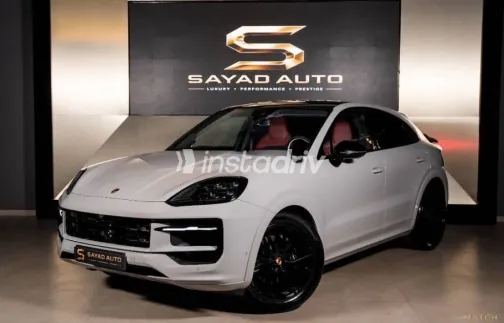 Porsche Cayenne 2026 Gray Automatic New for Sale in Giza - 1