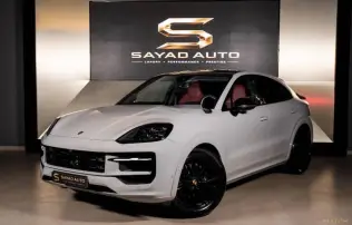 Porsche Cayenne 2026 Gray Automatic New for Sale in Giza