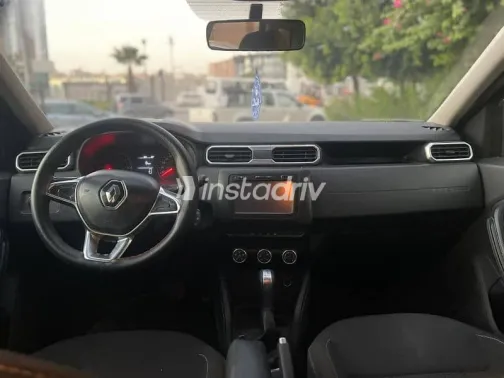 Renault Duster 2019 Gray Automatic Used for Sale in Giza - 5