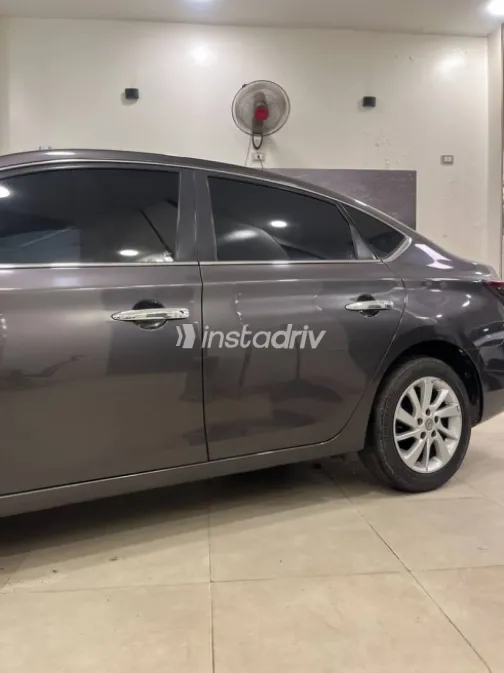 Nissan Sentra 2024 Gray Automatic Used for Sale in Mohandessin - 4