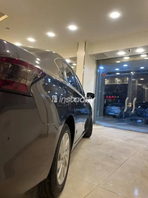 Nissan Sentra 2024 Gray Automatic Used for Sale in Mohandessin - 5