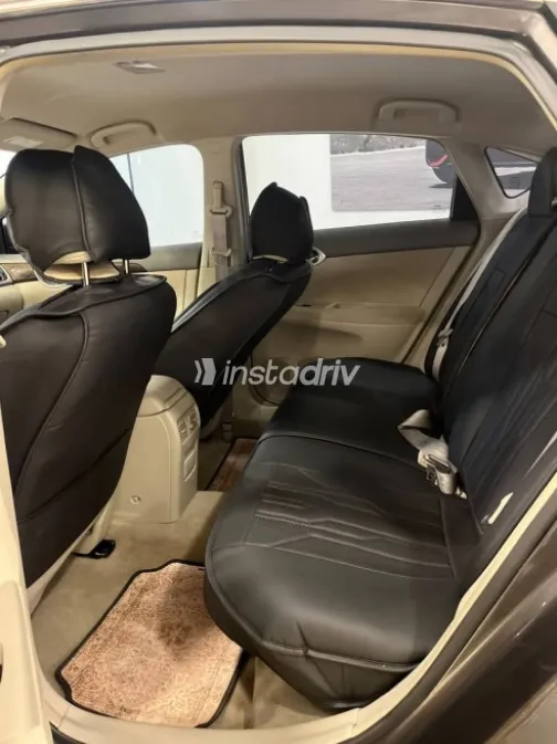 Nissan Sentra 2024 Gray Automatic Used for Sale in Mohandessin - 9