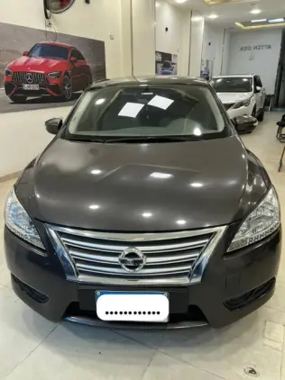 Nissan Sentra 2024 Gray Automatic Used for Sale in Mohandessin