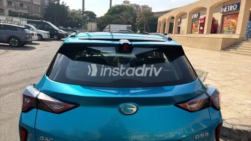 GAC Emzoom 2025 Turquoise Automatic Used for Sale in Greater Cairo ( Cairo + Giza) - 1