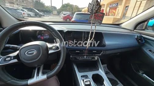 GAC Emzoom 2025 Turquoise Automatic Used for Sale in Greater Cairo ( Cairo + Giza) - 2