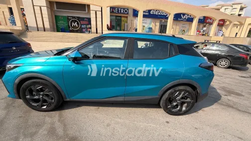 GAC Emzoom 2025 Turquoise Automatic Used for Sale in Greater Cairo ( Cairo + Giza) - 5
