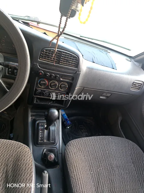 Kia Sportage 2000 White Automatic Used for Sale in Greater Cairo ( Cairo + Giza) - 2