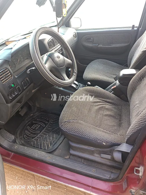 Kia Sportage 2000 White Automatic Used for Sale in Greater Cairo ( Cairo + Giza) - 3