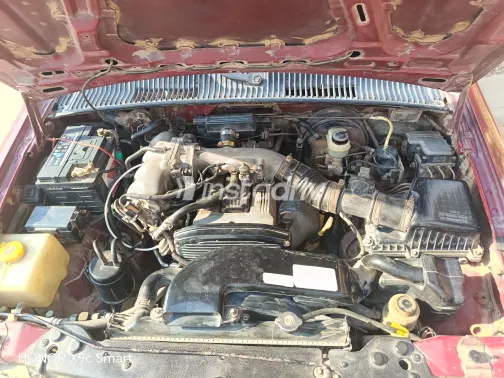 Kia Sportage 2000 White Automatic Used for Sale in Greater Cairo ( Cairo + Giza) - 6