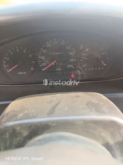 Kia Sportage 2000 White Automatic Used for Sale in Greater Cairo ( Cairo + Giza) - 8