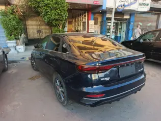 Geely Emgrand 2026 White Automatic Used for Sale in Greater Cairo ( Cairo + Giza)
