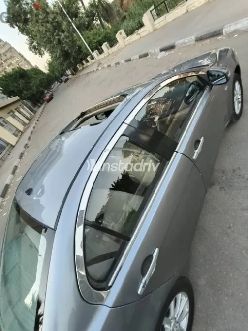Mitsubishi Lancer 2016 Silver Automatic Used for Sale in Giza - 5