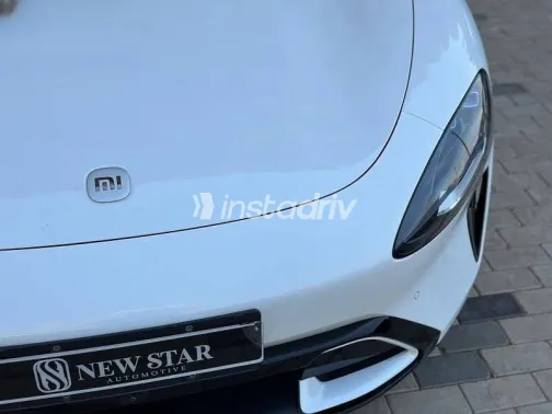 xiaomi SU7 2025 White Automatic New for Sale in Nasr city - 3