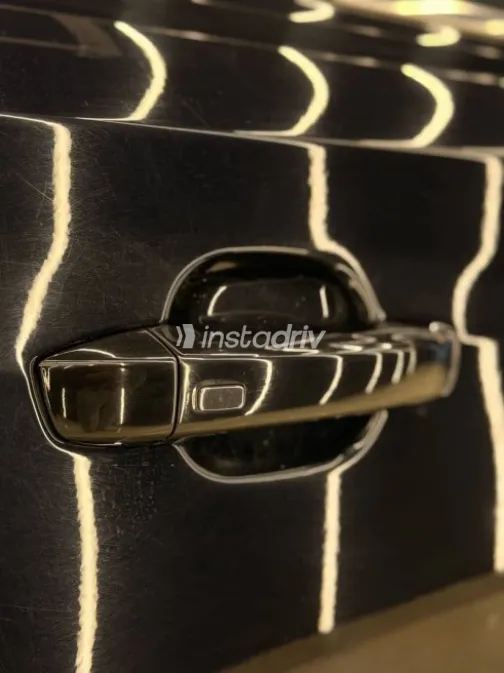 ام جى ار اكس 5 2024 أسود أوتوماتيك مستعملة للبيع في دمياط - 7