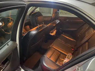 Mercedes C 280 2008 Silver Automatic Used for Sale in Greater Cairo ( Cairo + Giza)