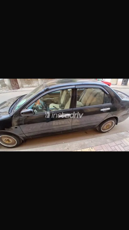 Mitsubishi Lancer 2008 Black Automatic Used for Sale in Greater Cairo ( Cairo + Giza) - 3