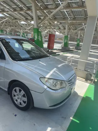 Hyundai Elantra 2010 Silver Automatic Used for Sale in Greater Cairo ( Cairo + Giza)
