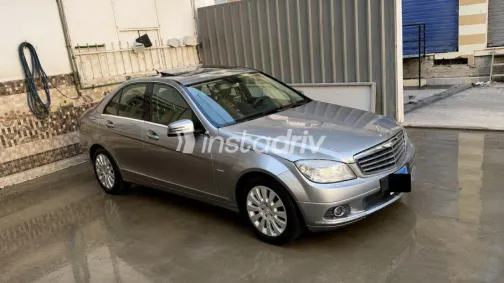 مرسيدس C 200 2009 رمادي أوتوماتيك مستعملة للبيع في شبين الكوم - 3