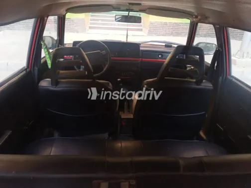 Volvo 240 1978 Red Manual Used for Sale in Greater Cairo ( Cairo + Giza) - 3