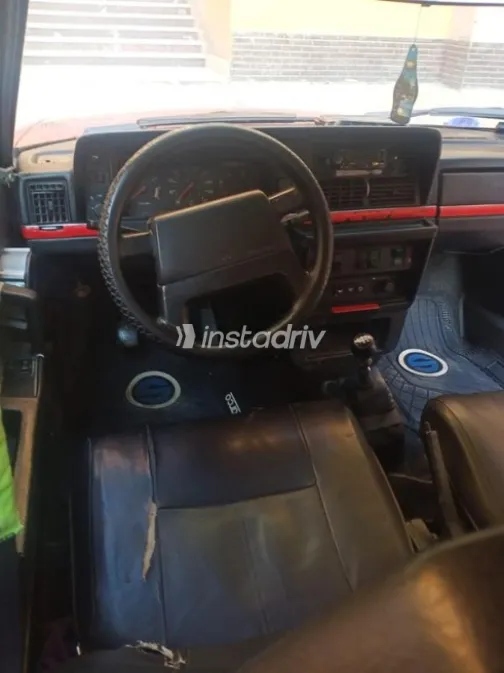 Volvo 240 1978 Red Manual Used for Sale in Greater Cairo ( Cairo + Giza) - 4