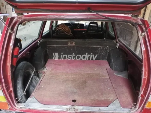 Volvo 240 1978 Red Manual Used for Sale in Greater Cairo ( Cairo + Giza) - 6