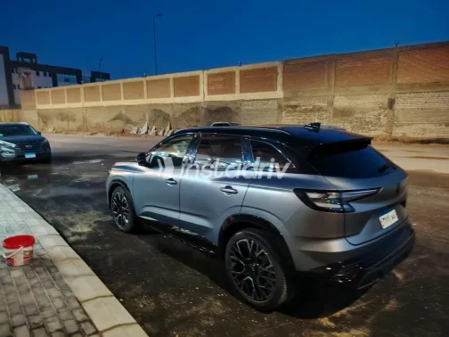 رينو اوسترال 2026 رمادي أوتوماتيك مستعملة للبيع في القاهرة الكبرى ( القاهرة - الجيزة) - 5