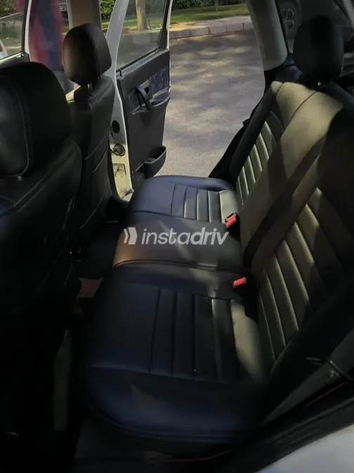 Seat Ibiza 1999 White Manual Used for Sale in Greater Cairo ( Cairo + Giza) - 5