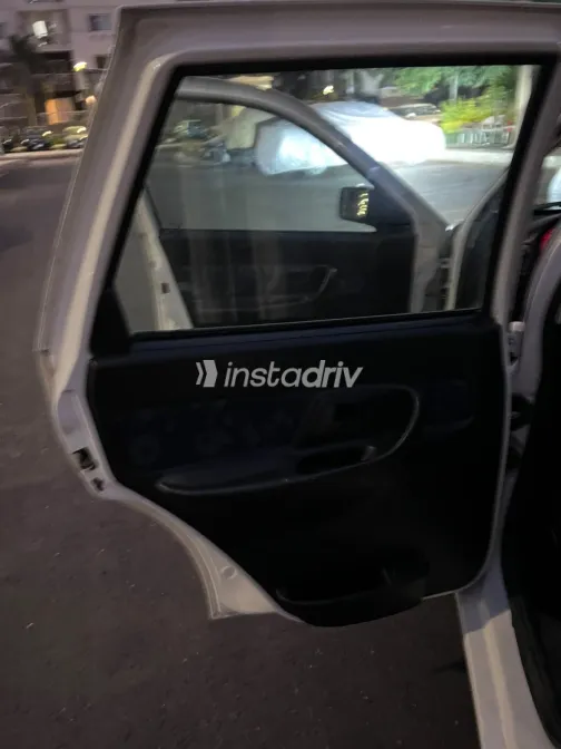 Seat Ibiza 1999 White Manual Used for Sale in Greater Cairo ( Cairo + Giza) - 8