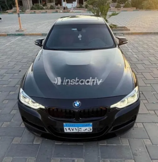 بي ام دبليو 340 2019 أسود أوتوماتيك مستعملة للبيع في طنطا - 1