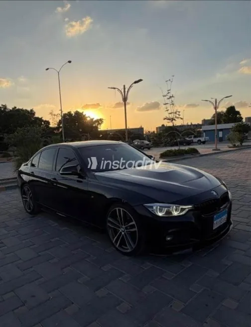 بي ام دبليو 340 2019 أسود أوتوماتيك مستعملة للبيع في طنطا - 2