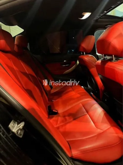 بي ام دبليو 340 2019 أسود أوتوماتيك مستعملة للبيع في طنطا - 3