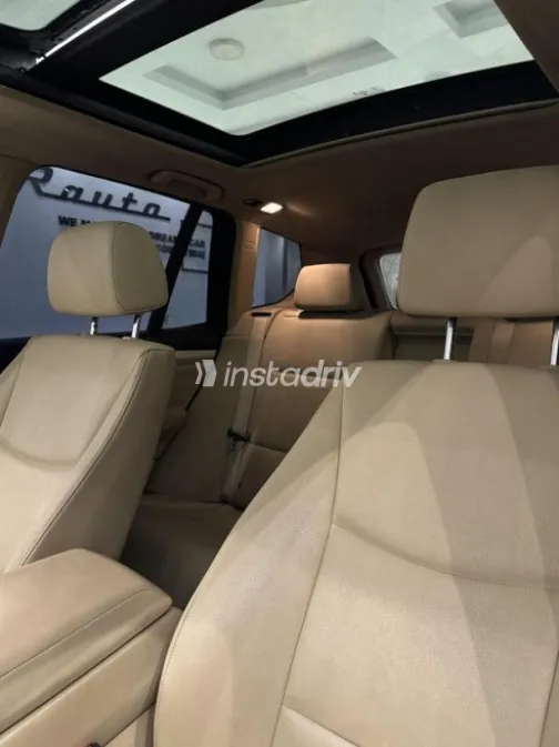 BMW X3 2016 Black Automatic Used for Sale in 6 October - 9