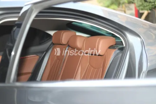سكودا سوبيرب 2026 رمادي أوتوماتيك مستعملة للبيع في القاهرة - 3