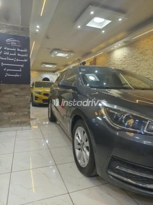 Chery Arrizo 5 2021 Gray Automatic Used for Sale in Mohandessin - 4