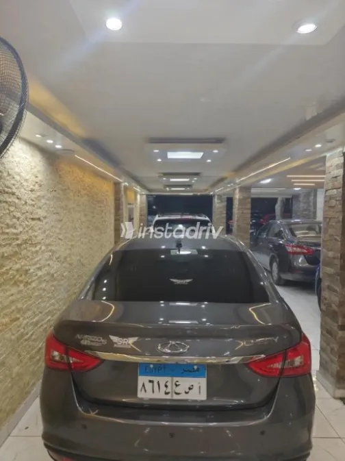 Chery Arrizo 5 2021 Gray Automatic Used for Sale in Mohandessin - 5