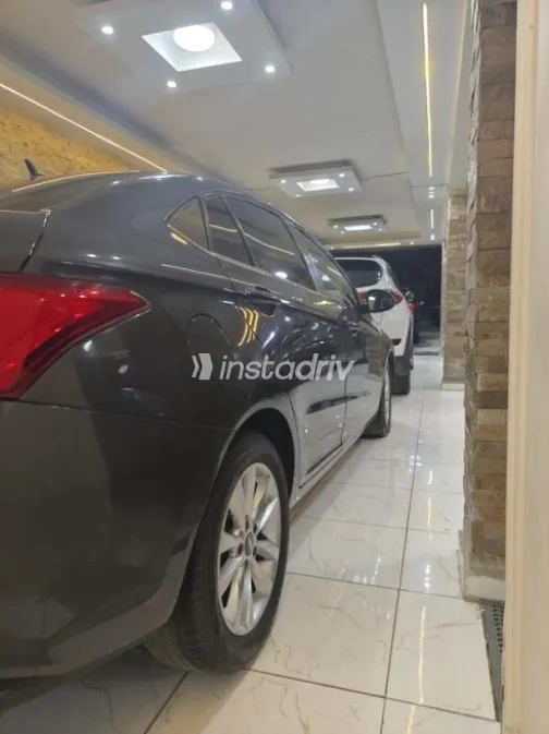 Chery Arrizo 5 2021 Gray Automatic Used for Sale in Mohandessin - 6
