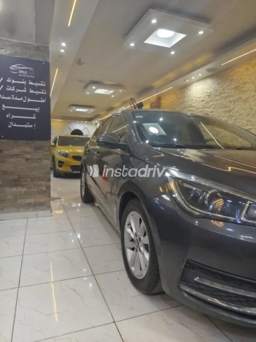 Chery Arrizo 5 2021 Gray Automatic Used for Sale in Mohandessin - 7