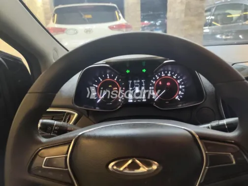 Chery Arrizo 5 2021 Gray Automatic Used for Sale in Mohandessin - 9