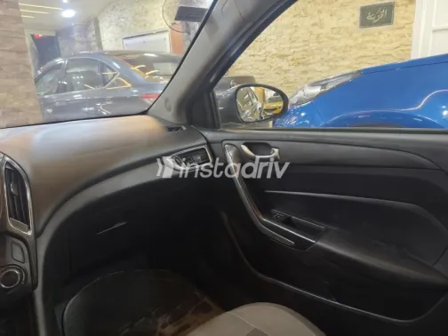 Chery Arrizo 5 2021 Gray Automatic Used for Sale in Mohandessin - 10