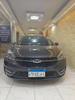Chery Arrizo 5 2021 Gray Automatic Used for Sale in Mohandessin