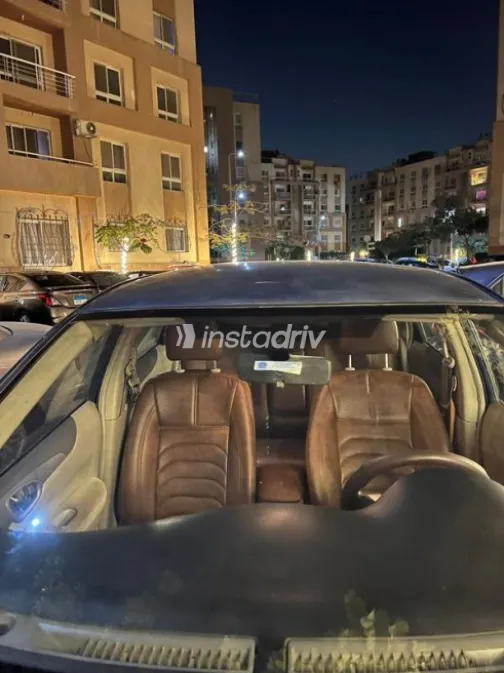 Nissan Tiida 2014 Dark Blue Automatic Used for Sale in 6 October - 8