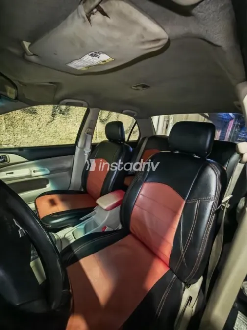 Mitsubishi Lancer Puma 2008 Black Automatic Used for Sale in Greater Cairo ( Cairo + Giza) - 6