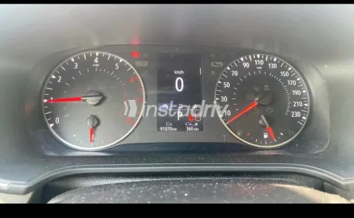 Renault Megane 2023 Black Automatic Used for Sale in Greater Cairo ( Cairo + Giza) - 2
