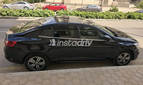 Renault Megane 2023 Black Automatic Used for Sale in Greater Cairo ( Cairo + Giza) - 3