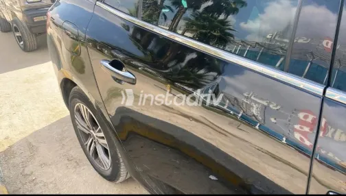 Renault Megane 2023 Black Automatic Used for Sale in Greater Cairo ( Cairo + Giza) - 4